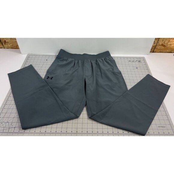 Under Armour Other - Under Armour Men's Stretch Woven Pant in Dark Grey | Size: L NEW